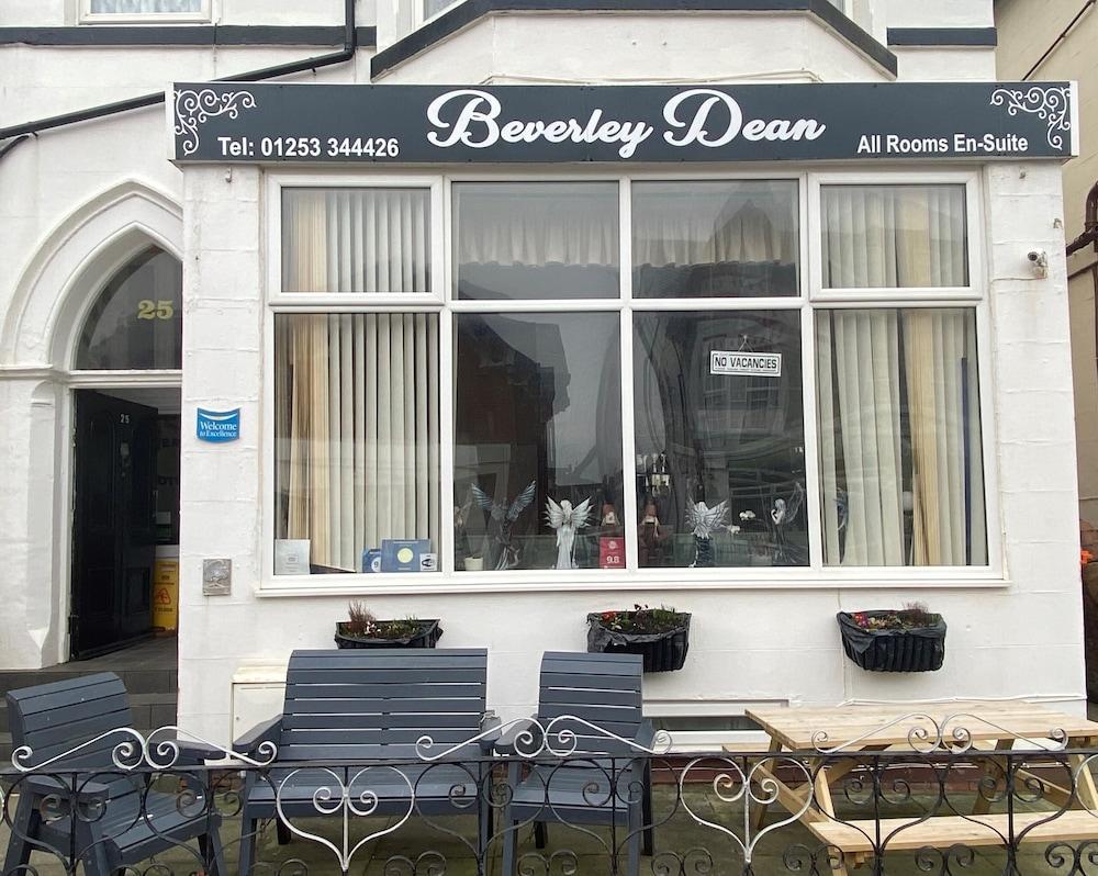 Beverley Dean - Children Over 5 Years Welcome - Continental Breakfast Blackpool Ngoại thất bức ảnh